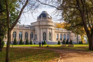 Elegance and sweetness of life in Liège