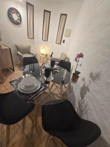 Cerca de la plaza principal a estrenar