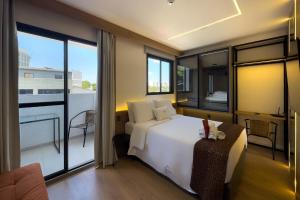 NH208 · Moema Luxo - Prox Metrô & Aerop| Piscina| Academia