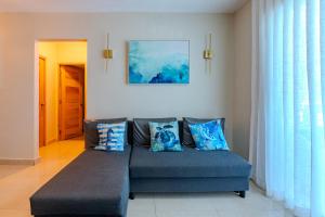 Oasis cerca del mar #1