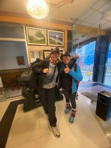 HOTEL Centro de la ciudad de La Paz