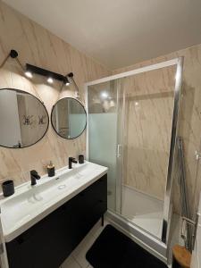 Appartement vue mer, climatisé