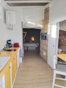 Eco-Finca Azuay - Cave refuge