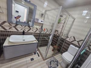 Apartment DESI in Batumi with a unique sea view