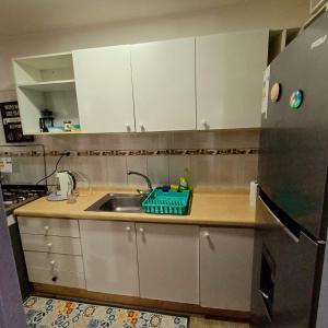 Departamento en El Tabo