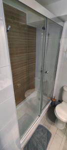 Disfruta de una estadía inolvidable en el corazón de Santiago, Hasta 3 personas