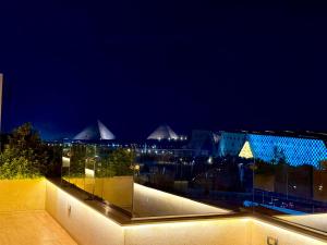 New Museum Guest House, Pyramids View