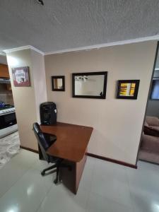 Departamento frente al mar