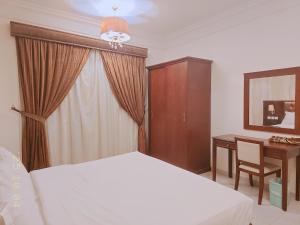 دار للشقق المخدومة