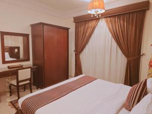 دار للشقق المخدومة