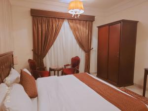 دار للشقق المخدومة