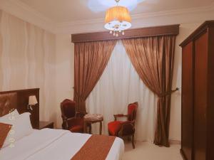 دار للشقق المخدومة