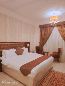 دار للشقق المخدومة