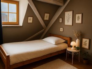 Maison Alsacienne Historique avec Parking à Ammerschwihr - FR-1-744-23