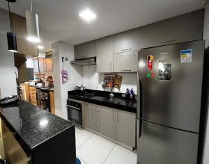 Apartamento confortável Zone COP 30