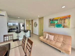 Apartamento con vista al mar piso 4 CMC