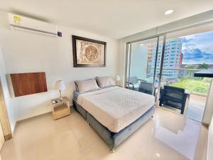 Apartamento con vista al mar piso 4 CMC