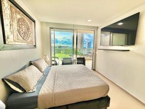 Apartamento con vista al mar piso 4 CMC