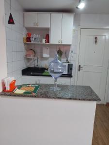 Cheguei Brasília