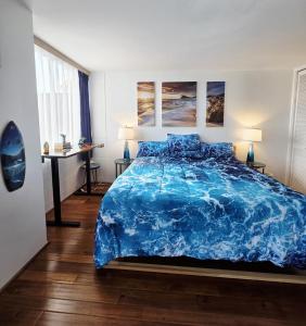 Ocean & Marina View Suite