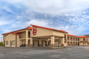 Red Roof Inn Bowling Green - 2hvězdičkové hotely ve městě Bowling Green