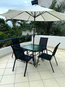 Departamento en Club Casa Blanca, Same, Ecuador