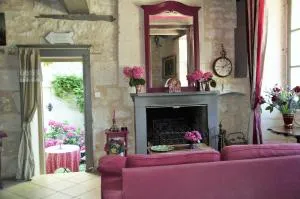 Clos des Glycines - Les Naux