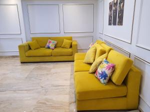 Heliopolies Luxury Rooms