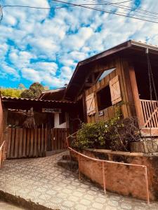 Cantinho Família Silva