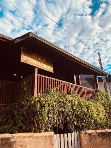 Cantinho Família Silva