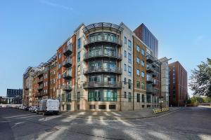 Luxury 2-Bed Penthouse In Deansgate I Free Parking