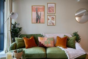 Luxury 2-Bed Penthouse In Deansgate I Free Parking