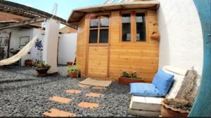 Taida Chalet, Ideal for couples near the Center