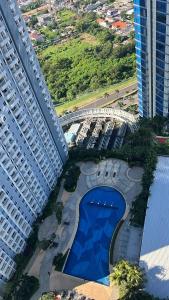 629 Apartemen Tanglin studio pakuwon mall PTC