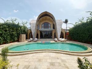 Bamboo Estate Legian