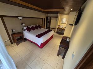 HOTEL Y RESTAURANTE HACIENDA LOS VOLCANES