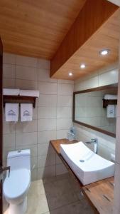 HOTEL Y RESTAURANTE HACIENDA LOS VOLCANES