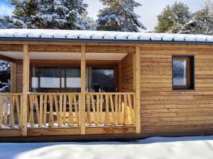 Chalet confortable 6 personnes en nature - FR-1-840-53