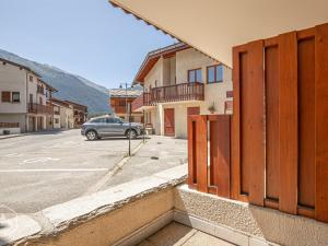 Aussois - Appartement 2 pièces, 4 pers, terrasse, coin montagne - FR-1-840-52