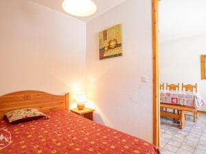 Aussois - Appartement 2 pièces, 4 pers, terrasse, coin montagne - FR-1-840-52