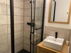 Appartement Skis aux Pieds 2 Pièces avec Wifi - La Tania - FR-1-513-100