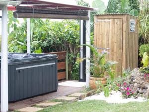 Chambre authentique créole aux Avirons - FR-1-786-69