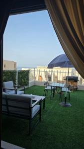 Sifah Ocean Breeze Villa