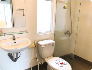 Staycation Balcony studio - Center D1 Free washing