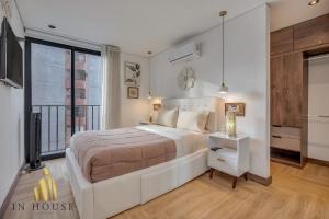 Morph 1201 - ElegantModern Apt in Poblado