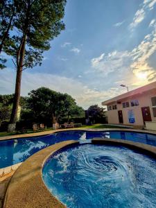 HOTEL Y RESTAURANTE HACIENDA LOS VOLCANES