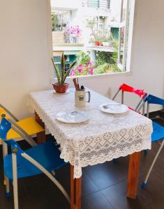 Staycation Rooftop Garden studio - Center D1