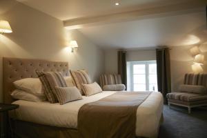 Hotels Hotel Claude Darroze : photos des chambres