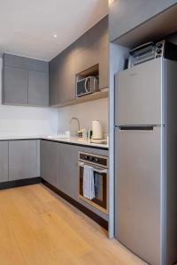 311 Std B Capitalia Design Studio steps from Juarez and Centro