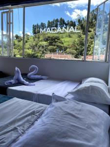 El Oasis Hotel Hospedaje